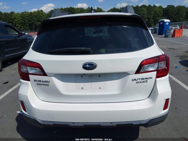 Aukcja sprzedaży 2017 Subaru Outback 2.5i Limited, vin: 4S4BSANCXH3398304, numer aukcji: 45976572