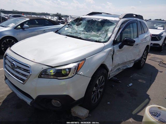 Aukcja sprzedaży 2017 Subaru Outback 2.5i Limited, vin: 4S4BSANCXH3398304, numer aukcji: 45976572