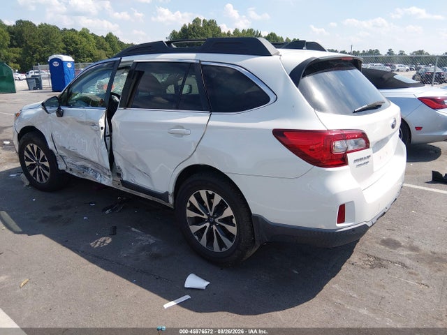Aukcja sprzedaży 2017 Subaru Outback 2.5i Limited, vin: 4S4BSANCXH3398304, numer aukcji: 45976572
