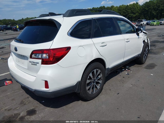 Aukcja sprzedaży 2017 Subaru Outback 2.5i Limited, vin: 4S4BSANCXH3398304, numer aukcji: 45976572
