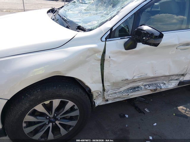 Aukcja sprzedaży 2017 Subaru Outback 2.5i Limited, vin: 4S4BSANCXH3398304, numer aukcji: 45976572