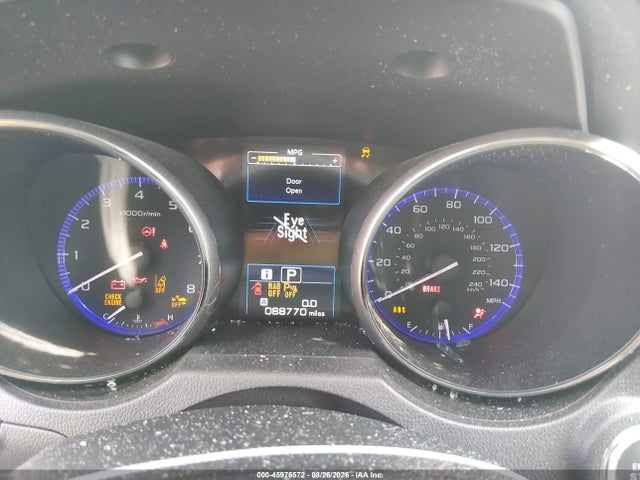 Aukcja sprzedaży 2017 Subaru Outback 2.5i Limited, vin: 4S4BSANCXH3398304, numer aukcji: 45976572