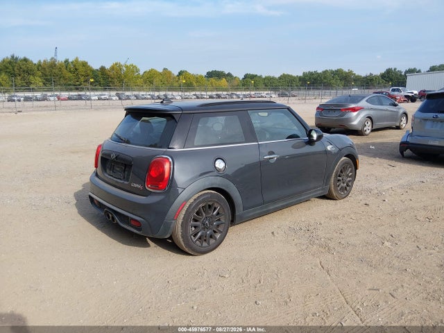 45976577 :رقم المزاد ، WMWXP7C53G3B33726 vin ، 2016 Mini Hardtop Cooper S مزاد بيع