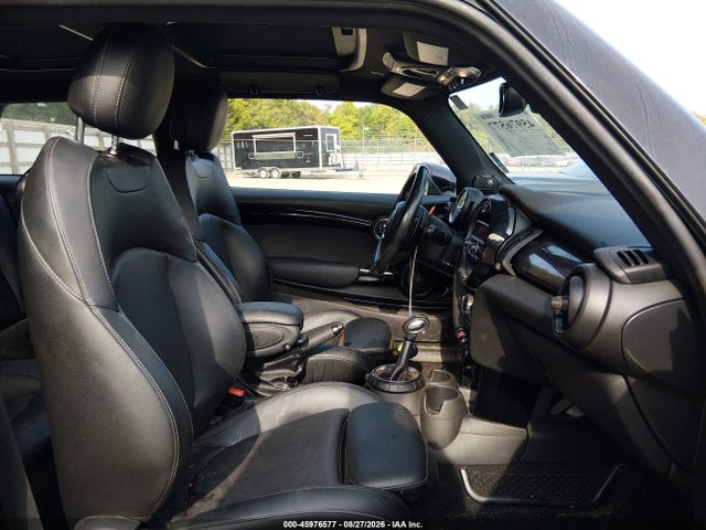 45976577 :رقم المزاد ، WMWXP7C53G3B33726 vin ، 2016 Mini Hardtop Cooper S مزاد بيع