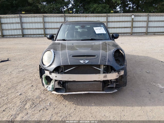 45976577 :رقم المزاد ، WMWXP7C53G3B33726 vin ، 2016 Mini Hardtop Cooper S مزاد بيع