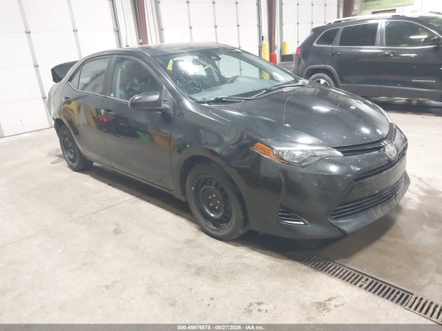 2018 Toyota Corolla Le მანქანა იყიდება აუქციონზე, vin: 2T1BURHE9JC040005, აუქციონის ნომერი: 45976578