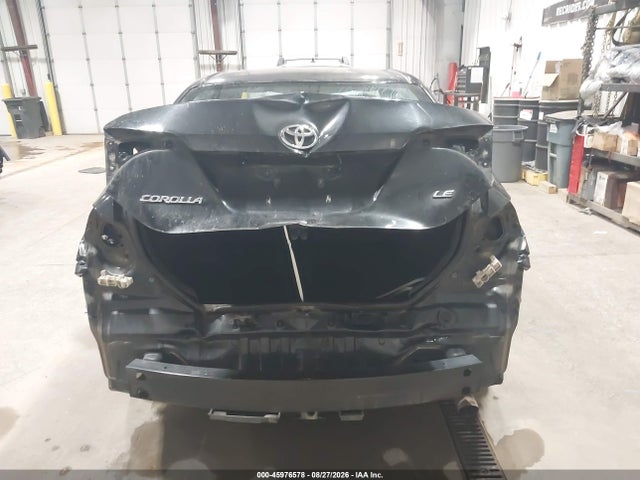 2018 Toyota Corolla Le მანქანა იყიდება აუქციონზე, vin: 2T1BURHE9JC040005, აუქციონის ნომერი: 45976578