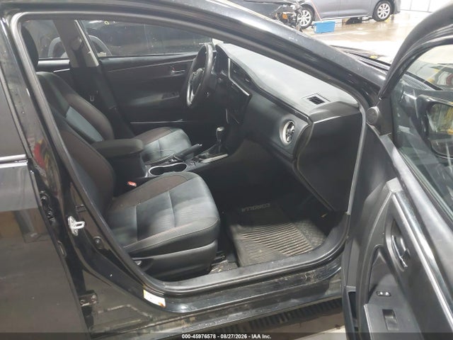 2018 Toyota Corolla Le მანქანა იყიდება აუქციონზე, vin: 2T1BURHE9JC040005, აუქციონის ნომერი: 45976578