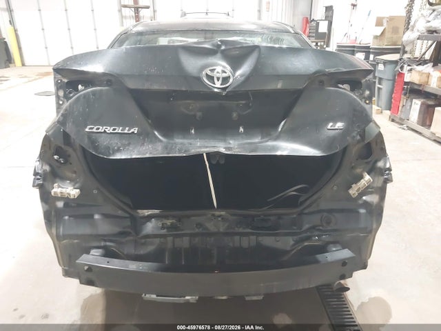 2018 Toyota Corolla Le მანქანა იყიდება აუქციონზე, vin: 2T1BURHE9JC040005, აუქციონის ნომერი: 45976578