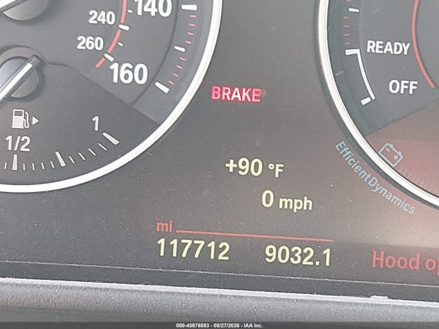 45976583 :رقم المزاد ، WBA1F7C54FVX95940 vin ، 2015 Bmw 228i Xdrive مزاد بيع