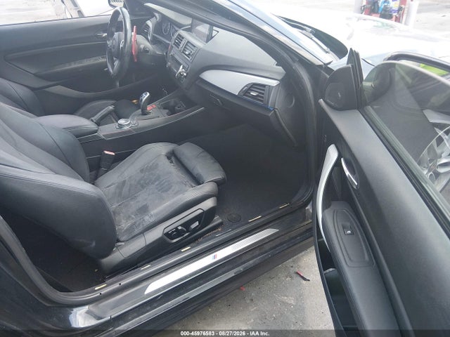45976583 :رقم المزاد ، WBA1F7C54FVX95940 vin ، 2015 Bmw 228i Xdrive مزاد بيع