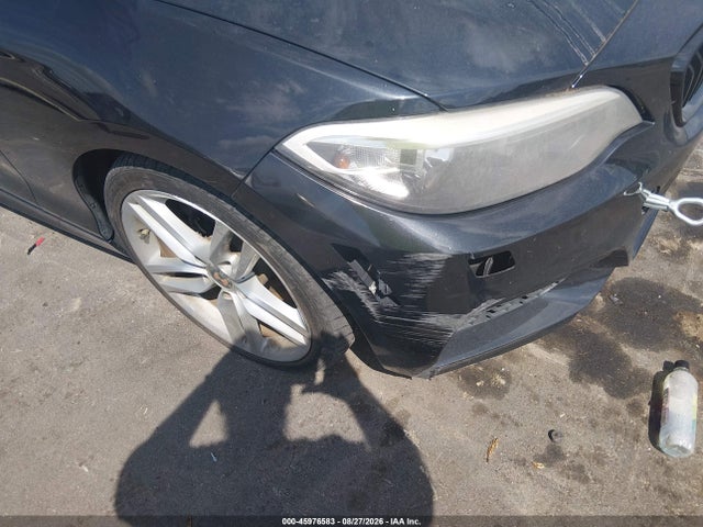 45976583 :رقم المزاد ، WBA1F7C54FVX95940 vin ، 2015 Bmw 228i Xdrive مزاد بيع