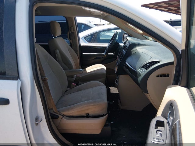 Dodge Grand Caravan American Value Pkg 2014 2C4RDGBG1ER163008 Image 5