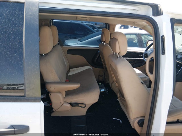 Dodge Grand Caravan American Value Pkg 2014 2C4RDGBG1ER163008 Image 8