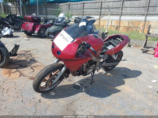 Aukcja sprzedaży 1992 Honda Cbr600 F2, vin: JH2PC2507NM107029, numer aukcji: 45976591