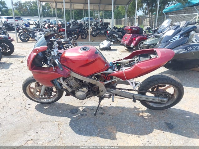 Aukcja sprzedaży 1992 Honda Cbr600 F2, vin: JH2PC2507NM107029, numer aukcji: 45976591