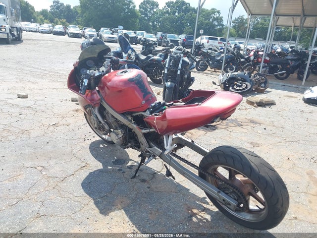 Aukcja sprzedaży 1992 Honda Cbr600 F2, vin: JH2PC2507NM107029, numer aukcji: 45976591