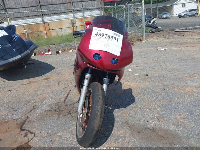 Aukcja sprzedaży 1992 Honda Cbr600 F2, vin: JH2PC2507NM107029, numer aukcji: 45976591