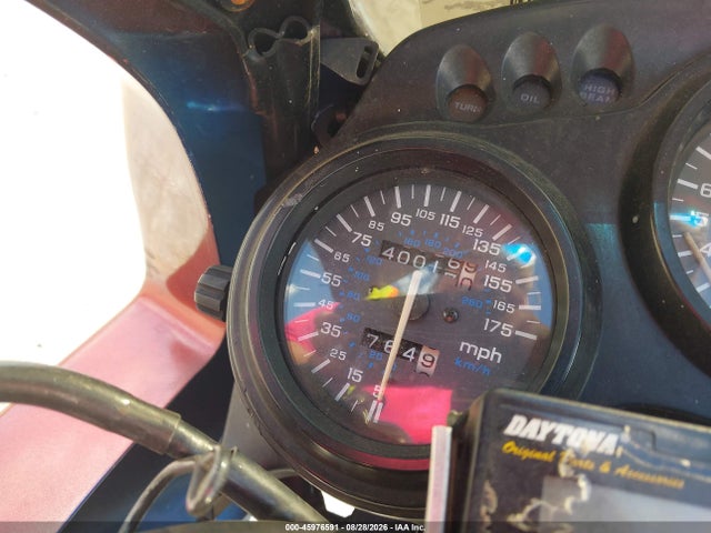 Aukcja sprzedaży 1992 Honda Cbr600 F2, vin: JH2PC2507NM107029, numer aukcji: 45976591