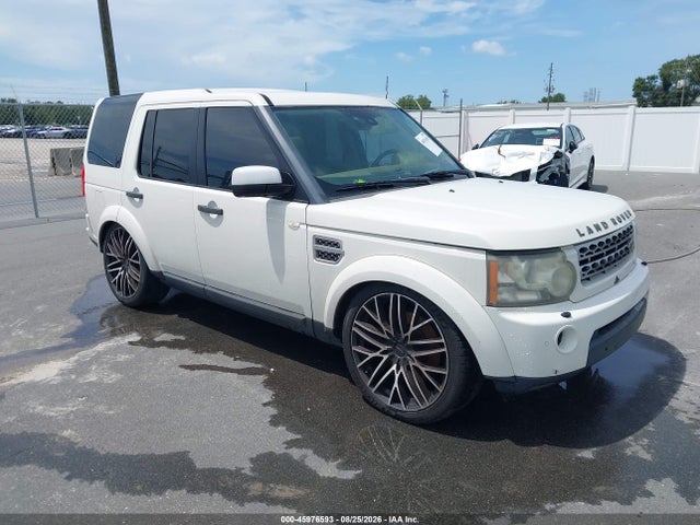 Продаж на аукціоні авто 2010 Land Rover Lr4, vin: SALAM2D46AA531662, номер лоту: 45976593