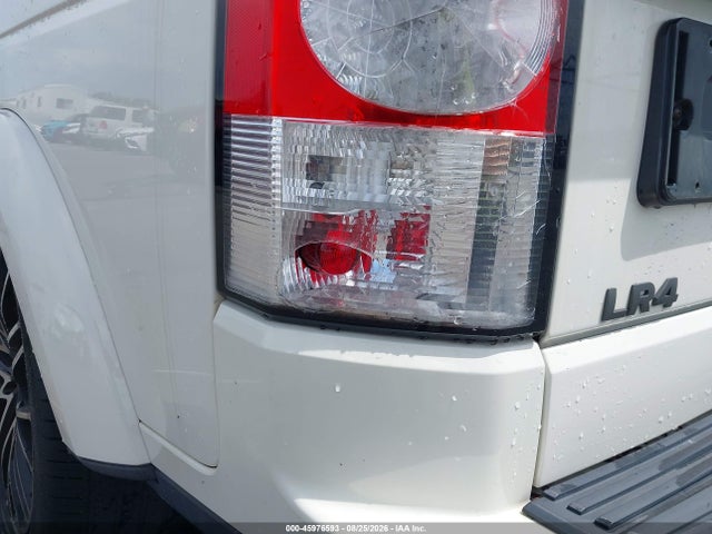 Продаж на аукціоні авто 2010 Land Rover Lr4, vin: SALAM2D46AA531662, номер лоту: 45976593