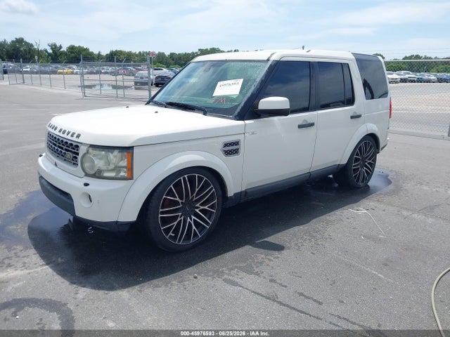 Продаж на аукціоні авто 2010 Land Rover Lr4, vin: SALAM2D46AA531662, номер лоту: 45976593