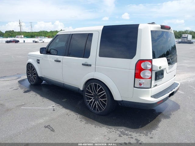 Продаж на аукціоні авто 2010 Land Rover Lr4, vin: SALAM2D46AA531662, номер лоту: 45976593