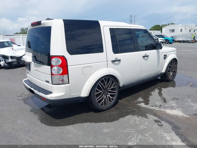 Продаж на аукціоні авто 2010 Land Rover Lr4, vin: SALAM2D46AA531662, номер лоту: 45976593