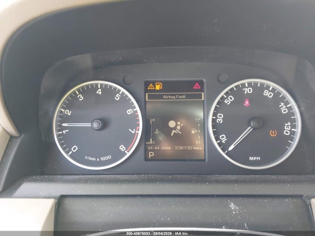 Продаж на аукціоні авто 2010 Land Rover Lr4, vin: SALAM2D46AA531662, номер лоту: 45976593