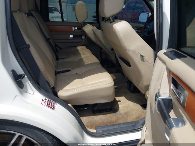 Продаж на аукціоні авто 2010 Land Rover Lr4, vin: SALAM2D46AA531662, номер лоту: 45976593