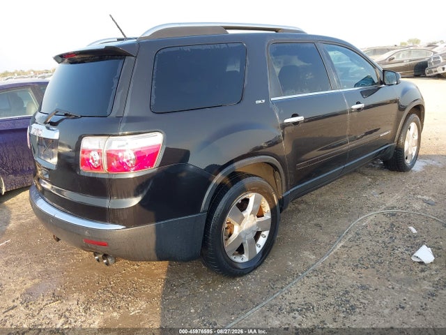 Продажа на аукционе авто 2008 Gmc Acadia Slt-1, vin: 1GKER23758J250621, номер лота: 45976595