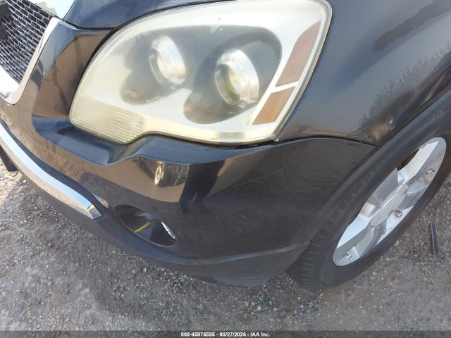 Продажа на аукционе авто 2008 Gmc Acadia Slt-1, vin: 1GKER23758J250621, номер лота: 45976595