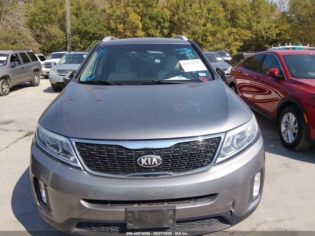 Aukcja sprzedaży 2014 Kia Sorento Lx, vin: 5XYKT3A67EG506298, numer aukcji: 45976596