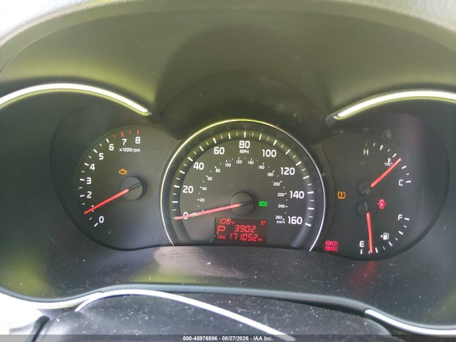 5XYKT3A67EG506298 KIA SORENTO LX