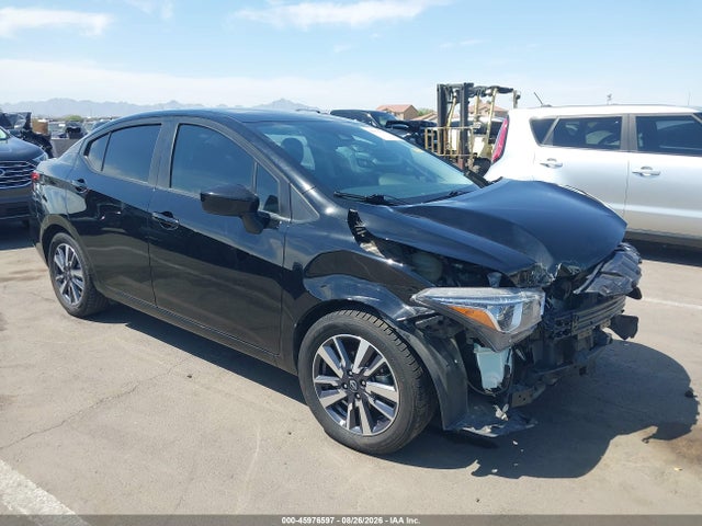 Продажа на аукционе авто 2023 Nissan Versa 1.6 Sv Xtronic Cvt, vin: 3N1CN8EV9PL833393, номер лота: 45976597