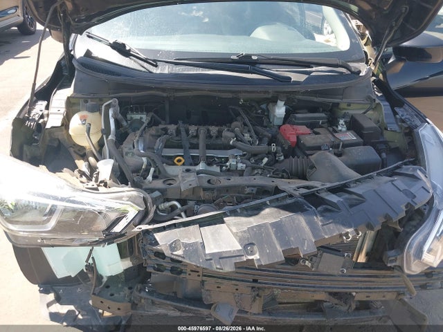 Auction sale of the 2023 Nissan Versa 1.6 Sv Xtronic Cvt, vin: 3N1CN8EV9PL833393, lot number: 45976597