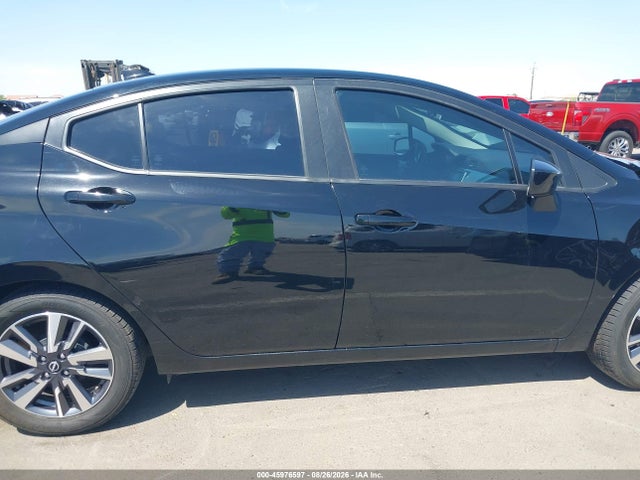Auction sale of the 2023 Nissan Versa 1.6 Sv Xtronic Cvt, vin: 3N1CN8EV9PL833393, lot number: 45976597