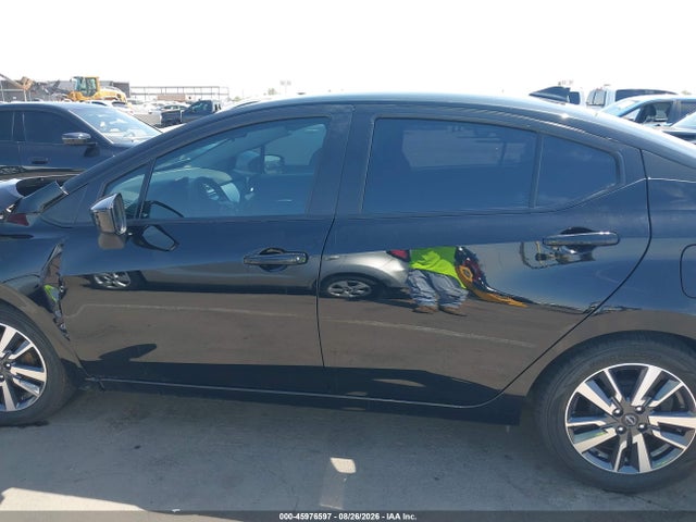 Auction sale of the 2023 Nissan Versa 1.6 Sv Xtronic Cvt, vin: 3N1CN8EV9PL833393, lot number: 45976597