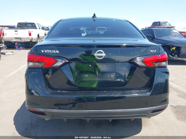 Auction sale of the 2023 Nissan Versa 1.6 Sv Xtronic Cvt, vin: 3N1CN8EV9PL833393, lot number: 45976597
