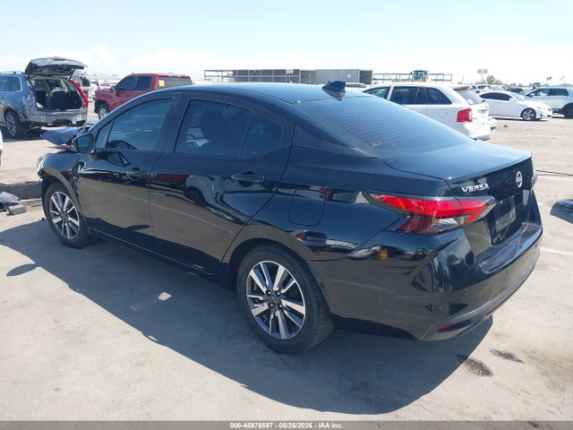 Auction sale of the 2023 Nissan Versa 1.6 Sv Xtronic Cvt, vin: 3N1CN8EV9PL833393, lot number: 45976597
