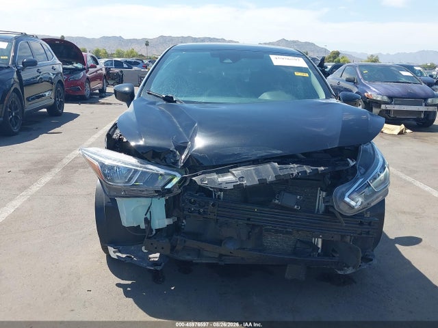 Auction sale of the 2023 Nissan Versa 1.6 Sv Xtronic Cvt, vin: 3N1CN8EV9PL833393, lot number: 45976597