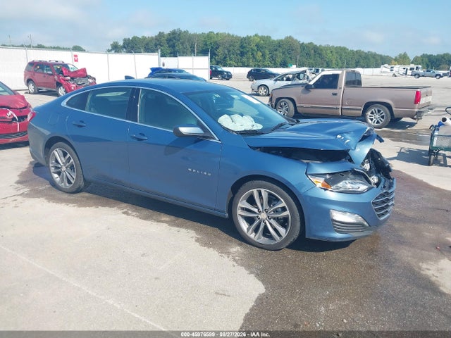 Продажа на аукционе авто 2024 Chevrolet Malibu Fwd 2lt, vin: 1G1ZE5ST7RF252263, номер лота: 45976599