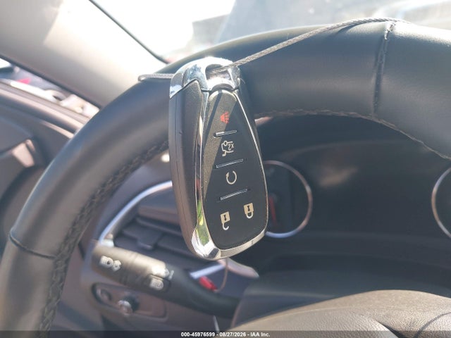 Продажа на аукционе авто 2024 Chevrolet Malibu Fwd 2lt, vin: 1G1ZE5ST7RF252263, номер лота: 45976599