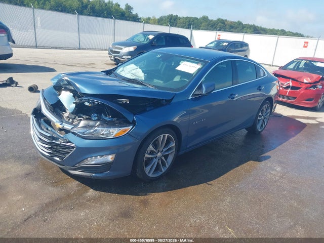 Продажа на аукционе авто 2024 Chevrolet Malibu Fwd 2lt, vin: 1G1ZE5ST7RF252263, номер лота: 45976599