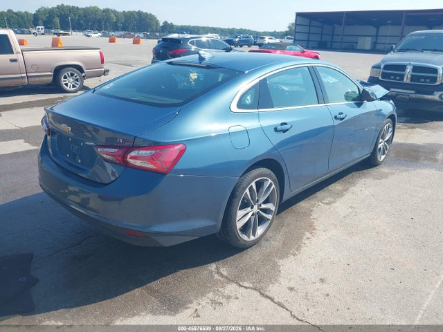 Продажа на аукционе авто 2024 Chevrolet Malibu Fwd 2lt, vin: 1G1ZE5ST7RF252263, номер лота: 45976599
