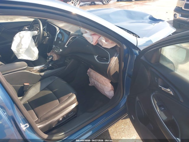 Продажа на аукционе авто 2024 Chevrolet Malibu Fwd 2lt, vin: 1G1ZE5ST7RF252263, номер лота: 45976599
