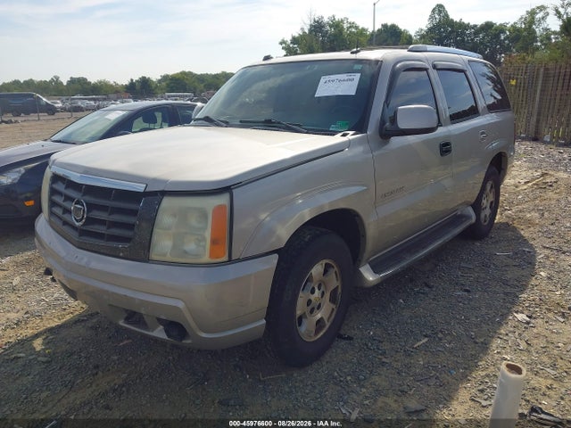 Продажа на аукционе авто 2004 Cadillac Escalade Standard, vin: 1GYEK63N94R178091, номер лота: 45976600