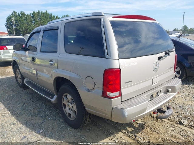Продажа на аукционе авто 2004 Cadillac Escalade Standard, vin: 1GYEK63N94R178091, номер лота: 45976600