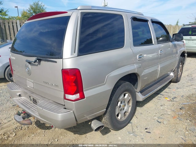 Продажа на аукционе авто 2004 Cadillac Escalade Standard, vin: 1GYEK63N94R178091, номер лота: 45976600