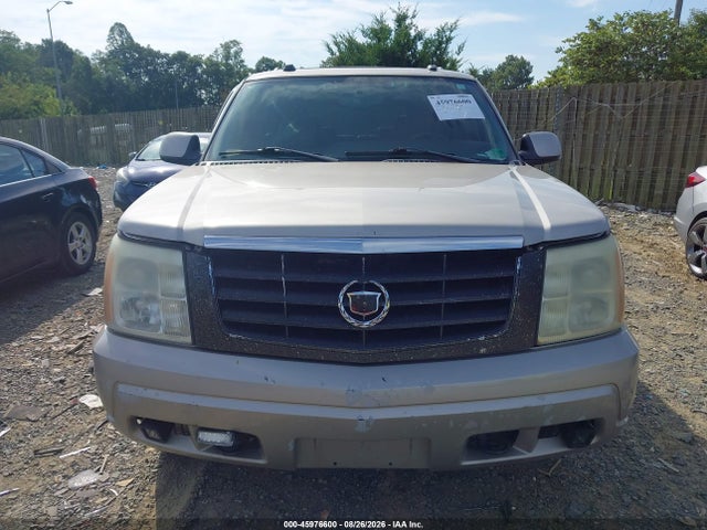 Продажа на аукционе авто 2004 Cadillac Escalade Standard, vin: 1GYEK63N94R178091, номер лота: 45976600